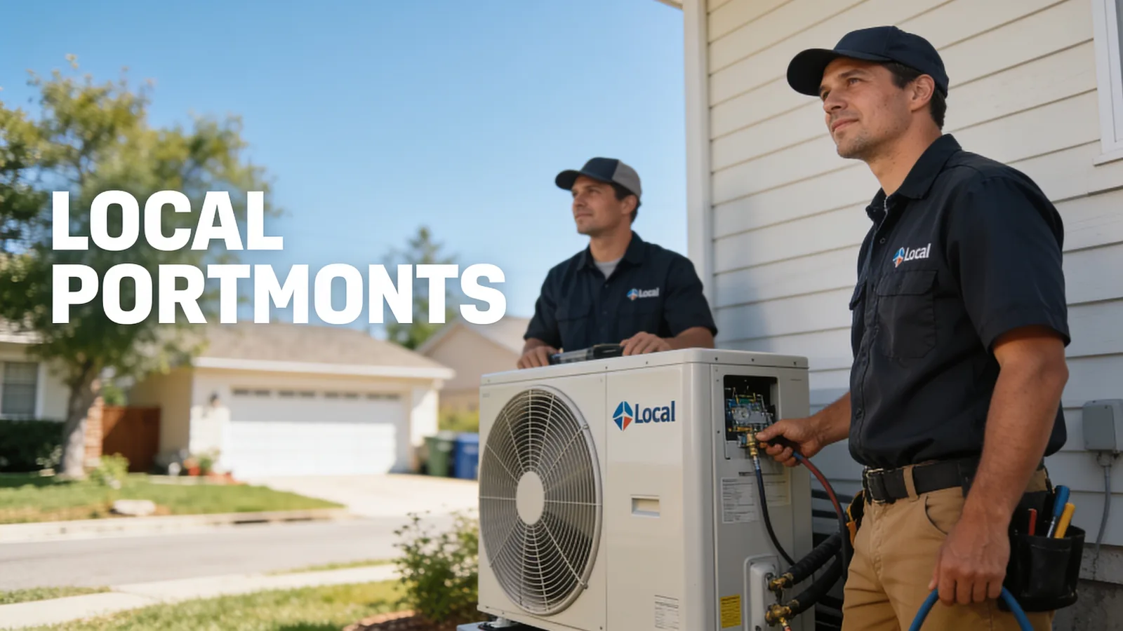 Heat Pump Installation in Stephenson, VA near me